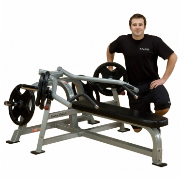 Body Solid Leverage Line Chest Bench Press (LVBP) 